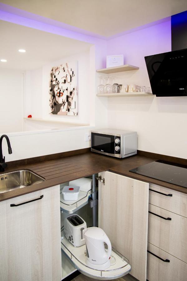 Luxury Suite Borinquen With Parking And Swimming Pool Playa de las Americas  Exterior foto