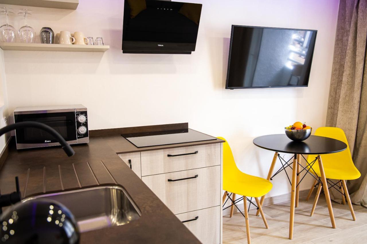 Luxury Suite Borinquen With Parking And Swimming Pool Playa de las Americas  Exterior foto