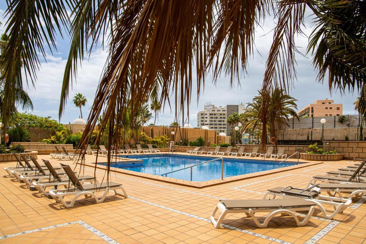 Luxury Suite Borinquen With Parking And Swimming Pool Playa de las Americas  Exterior foto