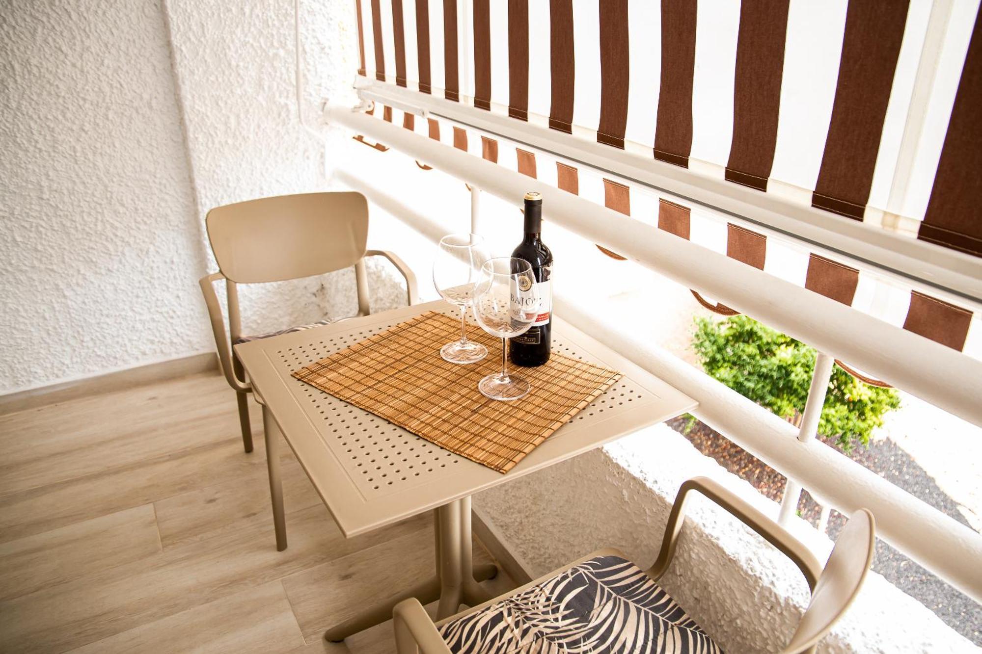 Luxury Suite Borinquen With Parking And Swimming Pool Playa de las Americas  Exterior foto