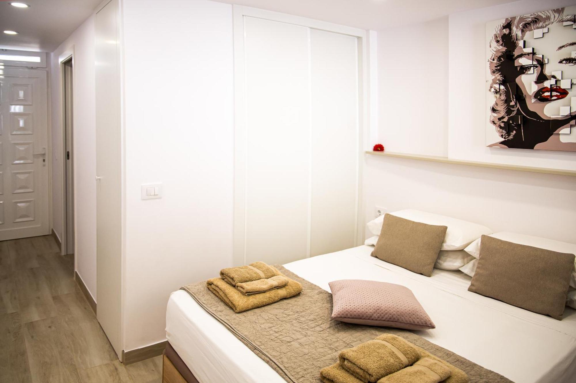 Luxury Suite Borinquen With Parking And Swimming Pool Playa de las Americas  Exterior foto
