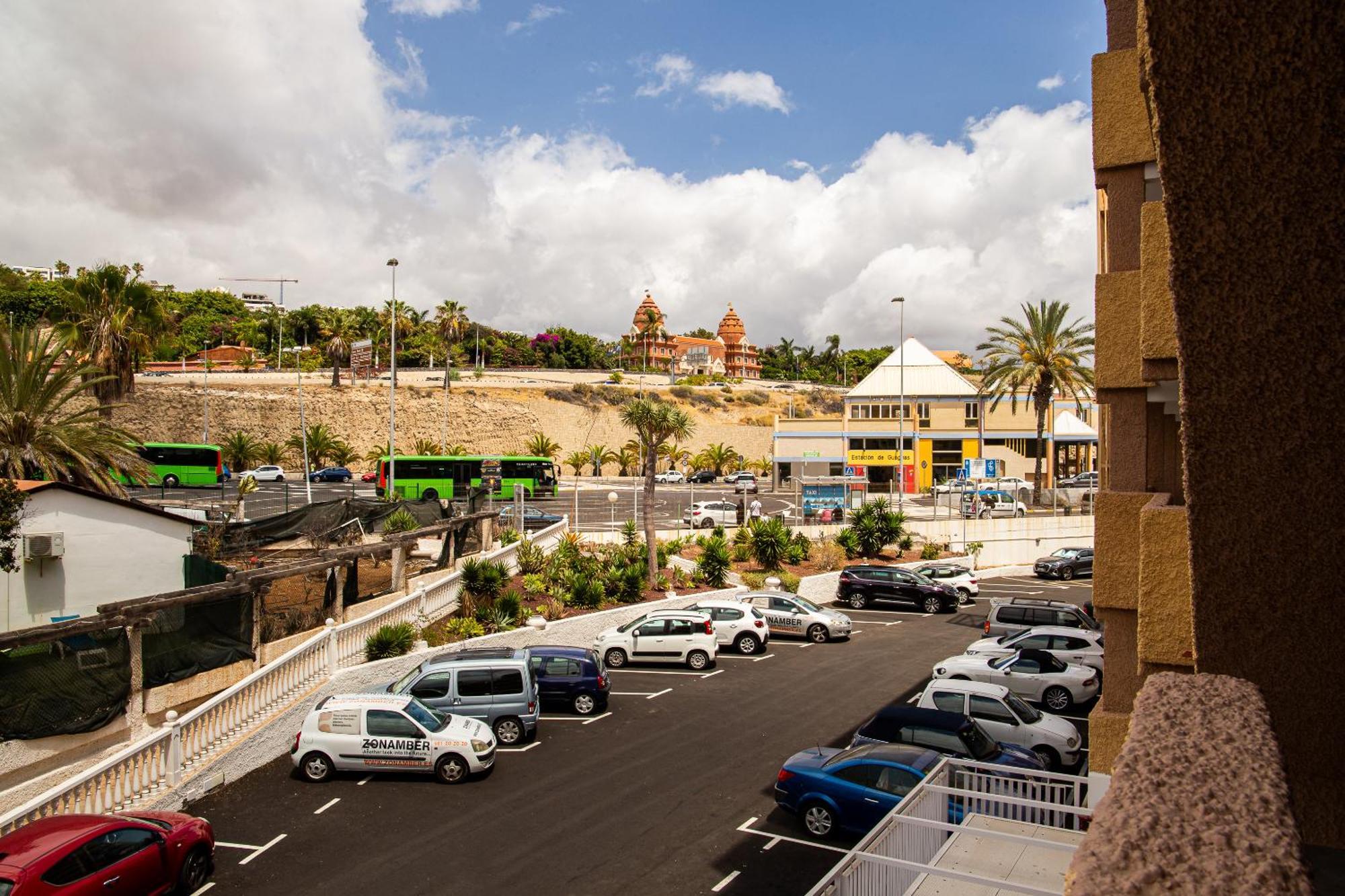 Luxury Suite Borinquen With Parking And Swimming Pool Playa de las Americas  Exterior foto