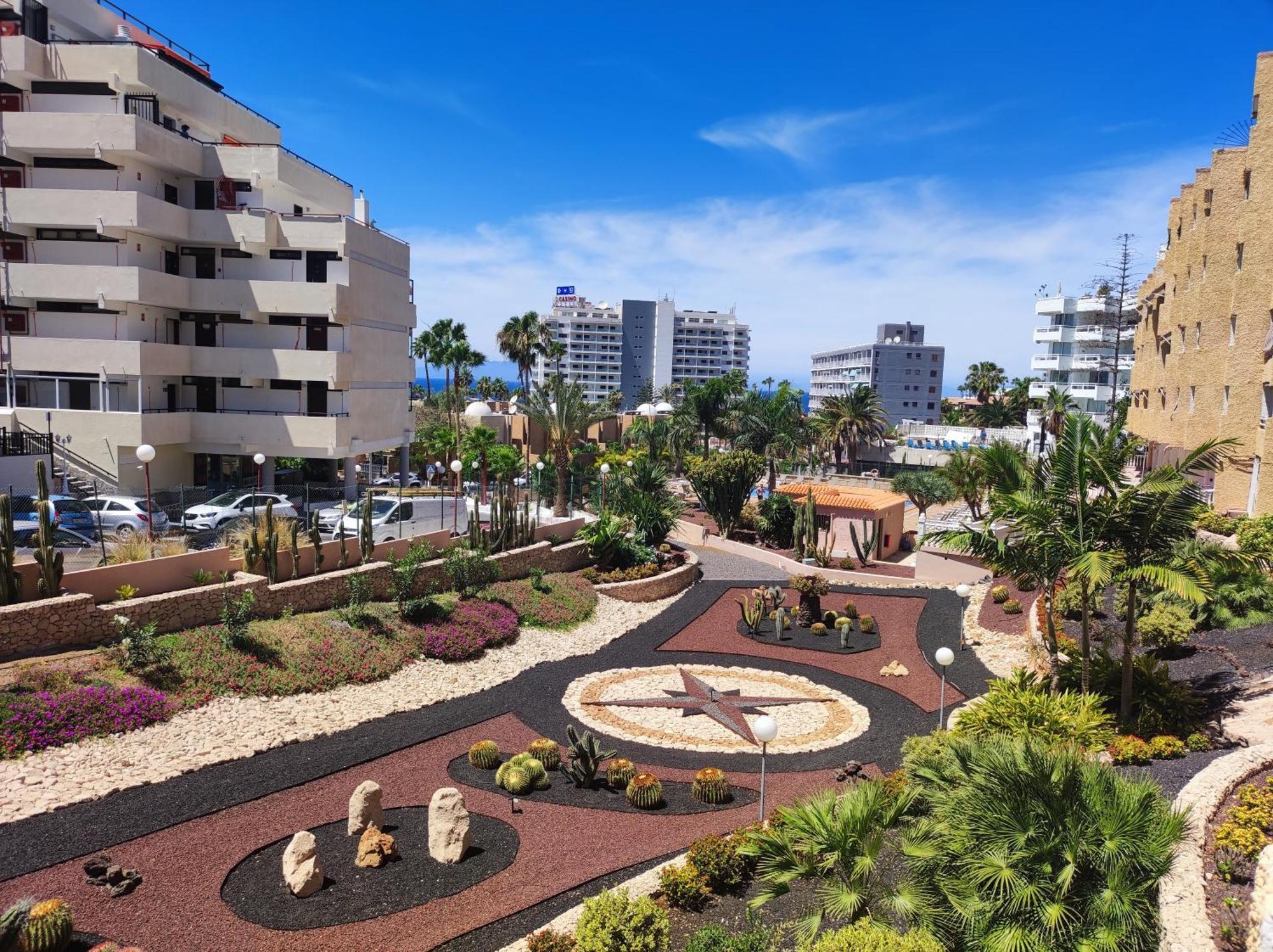 Luxury Suite Borinquen With Parking And Swimming Pool Playa de las Americas  Exterior foto