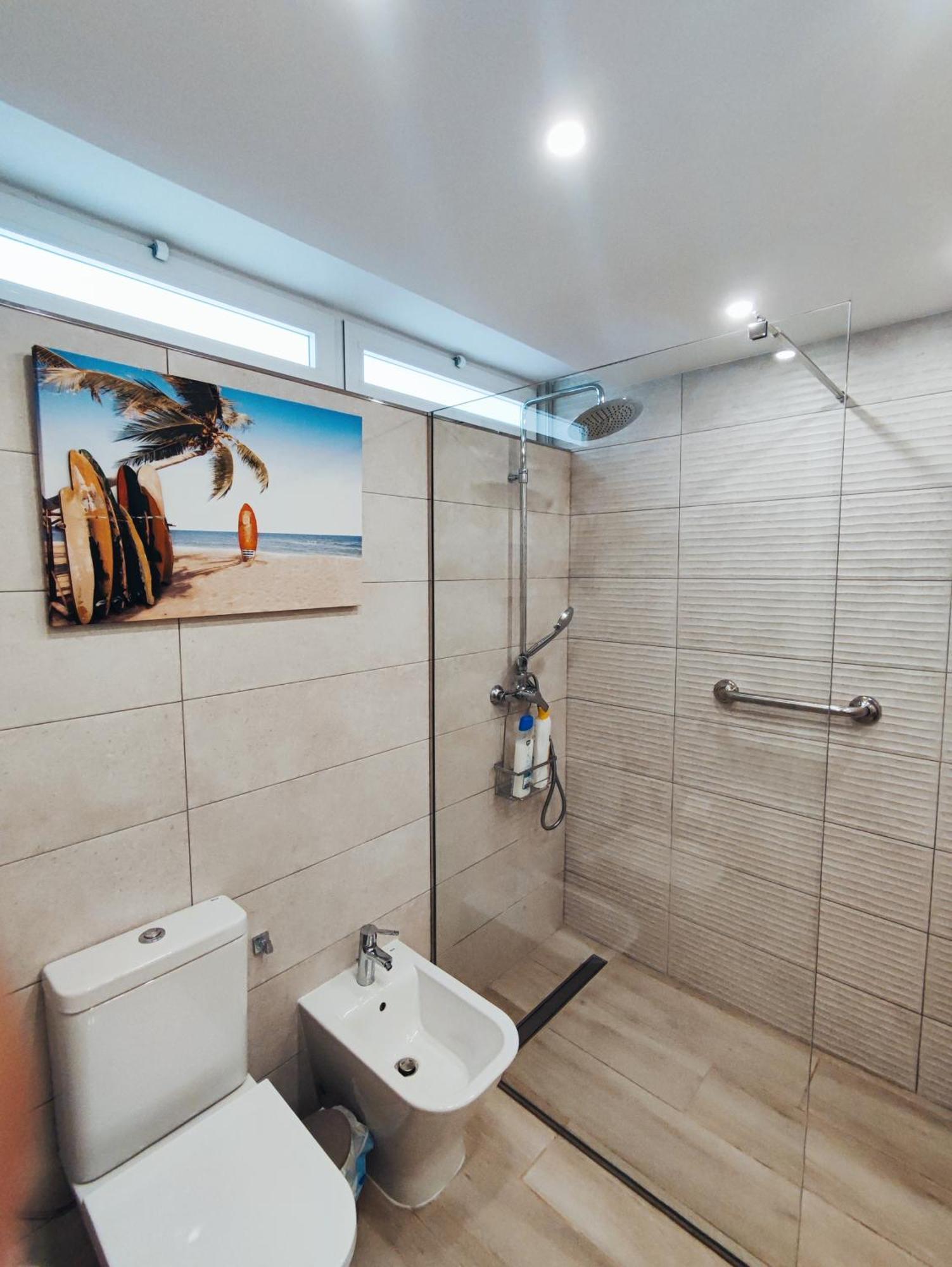 Luxury Suite Borinquen With Parking And Swimming Pool Playa de las Americas  Exterior foto