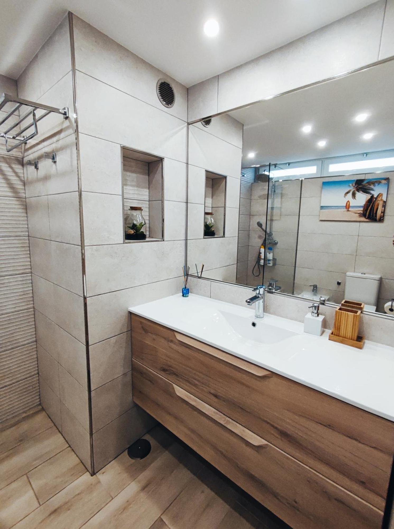 Luxury Suite Borinquen With Parking And Swimming Pool Playa de las Americas  Exterior foto